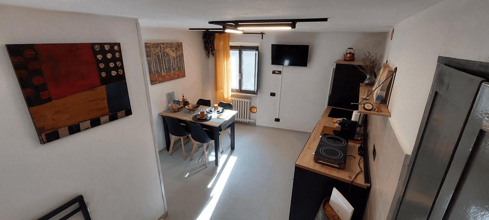 Casa Nel Centro Storico Apartment ซานจีมิญญาโน ภายนอก รูปภาพ