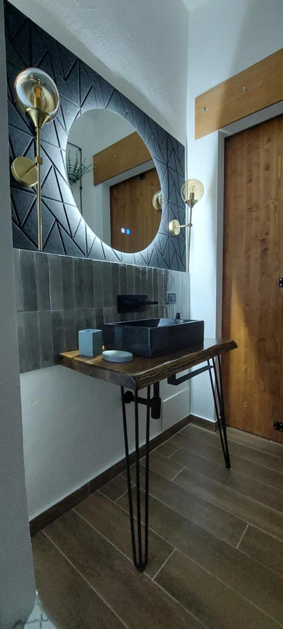 Casa Nel Centro Storico Apartment ซานจีมิญญาโน ภายนอก รูปภาพ