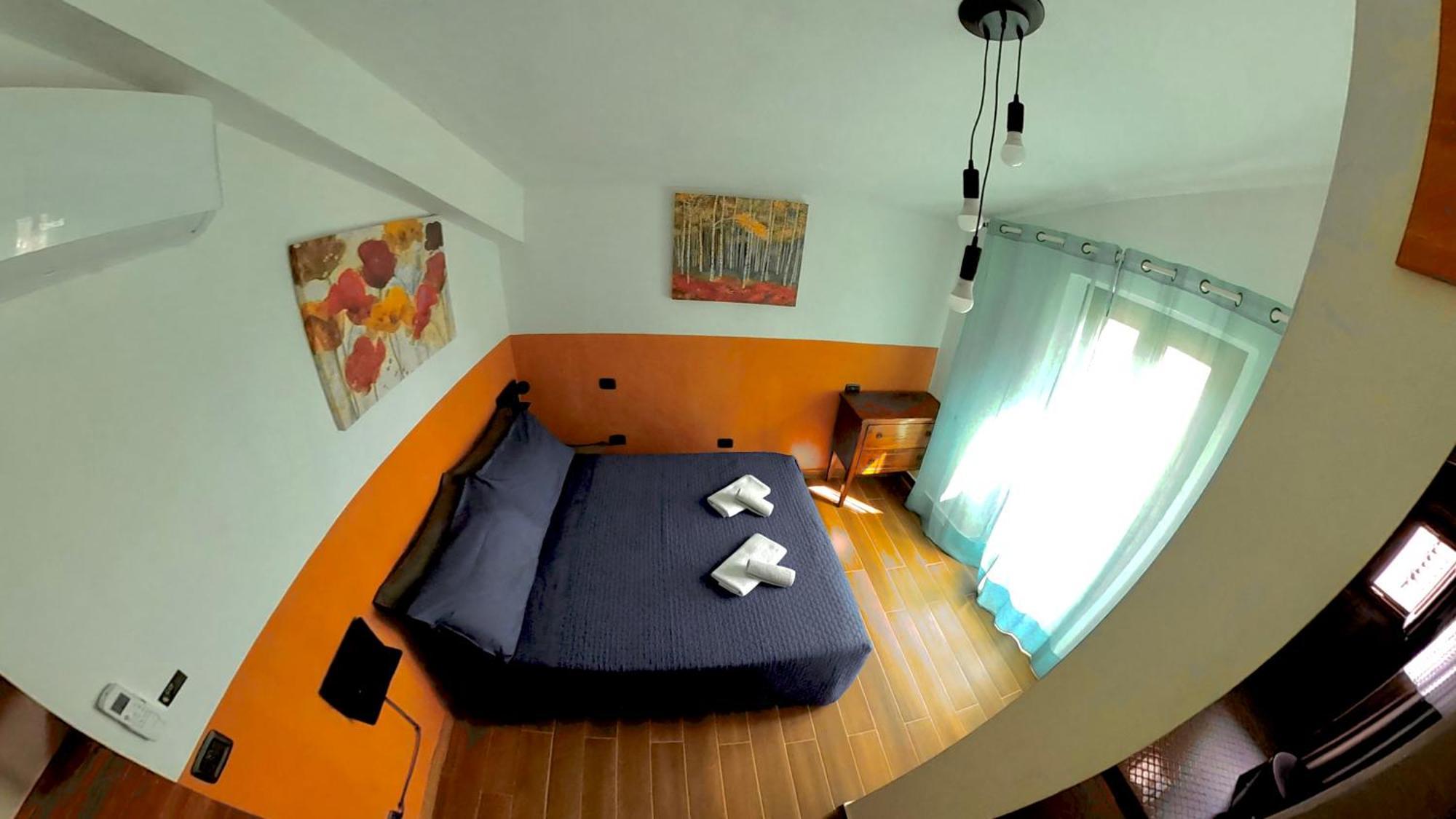 Casa Nel Centro Storico Apartment ซานจีมิญญาโน ภายนอก รูปภาพ