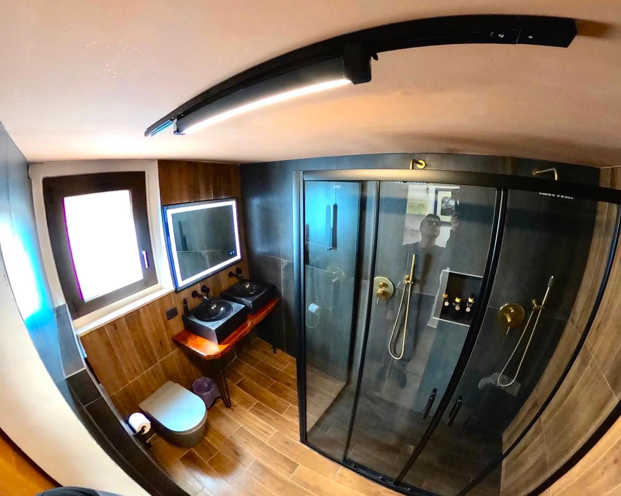 Casa Nel Centro Storico Apartment ซานจีมิญญาโน ภายนอก รูปภาพ