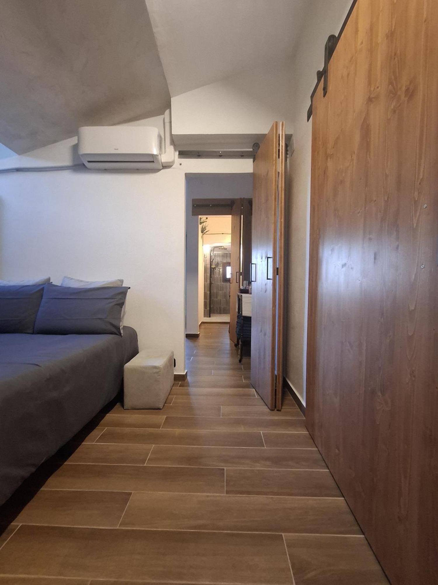 Casa Nel Centro Storico Apartment ซานจีมิญญาโน ภายนอก รูปภาพ